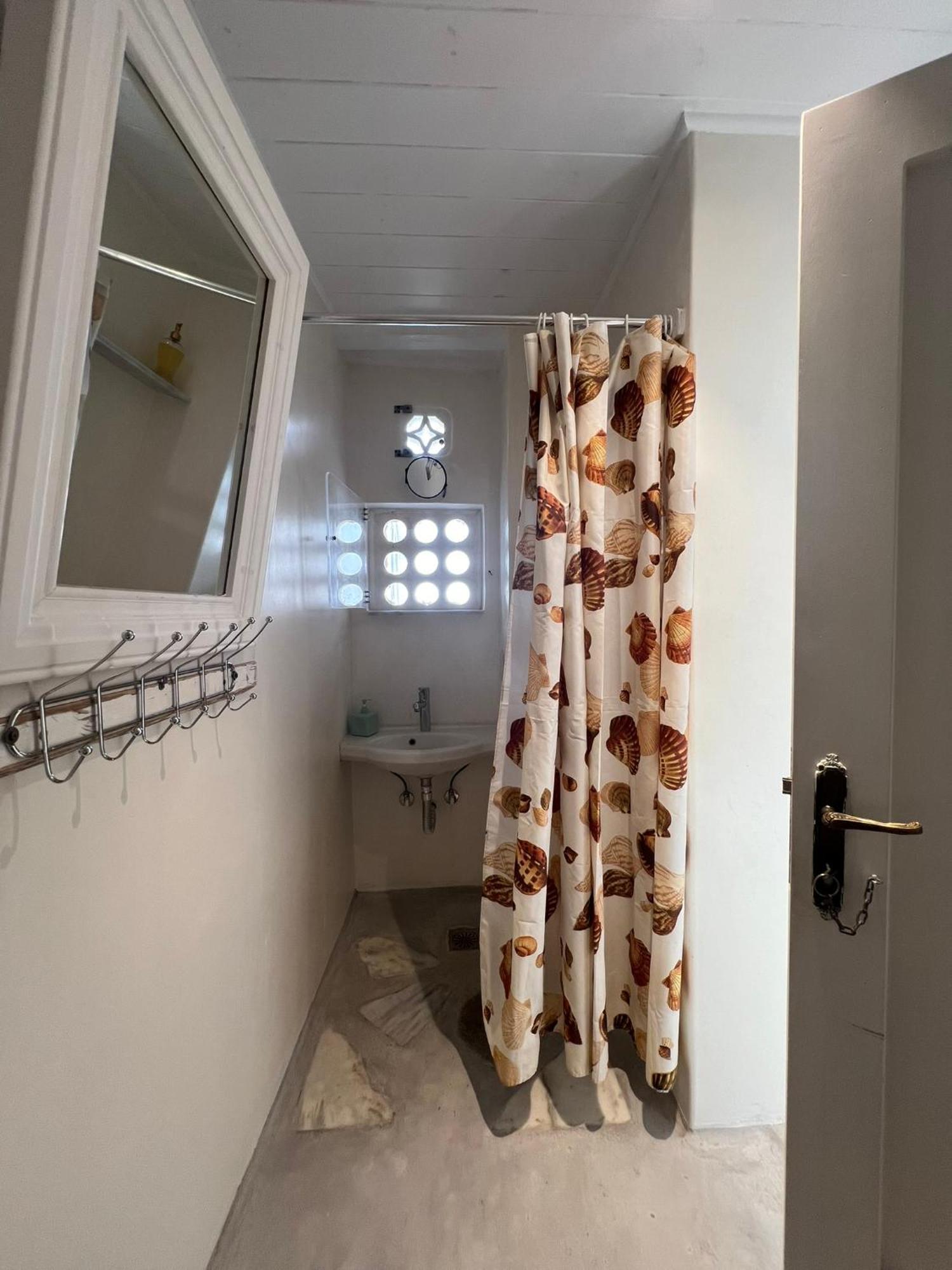 Mykonos Tourlos Nests - Sea View Escape Lägenhet Exteriör bild